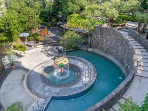 Beitou Spring City Resort Hot Spring Experience