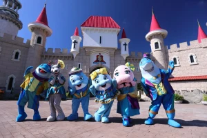 Farglory Ocean Park Admission