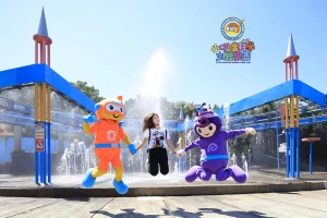 Little Ding Dong Science Theme Park