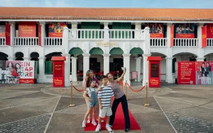 Madame Tussauds Singapore