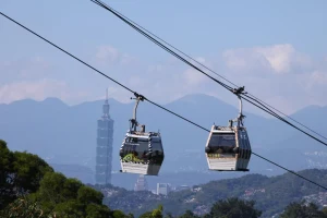Maokong Gondola Taipei