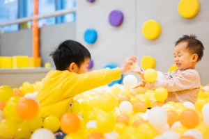 MOSKIDDO Edutainment Playland