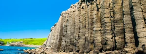 Penghu Blue Cave and South Penghu Marine National Park Island Hopping Tour