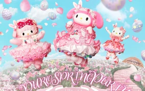 Sanrio Puroland Tokyo