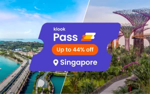 Singapore Attraction Pass
