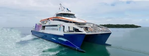 Singapore to Bintan Resorts Ferry Ticket