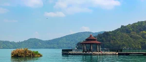 Sun Moon Lake Boat Ticket