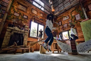 Ten Drum Cultural Village