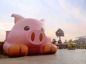 Three Little Pigs Tourist Farm Tickets
