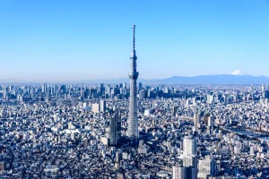 Tokyo Skytree Observation Deck