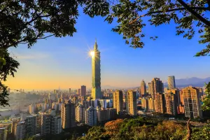 Taipei 101 Observatory