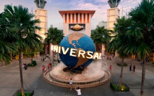 Universal Studios Singapore