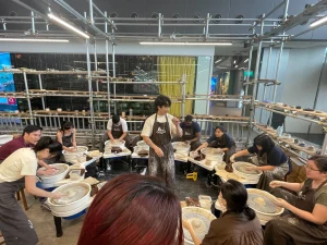 Am I Addicted Pottery Workshop