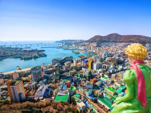 Authentic Busan City One Day Tour