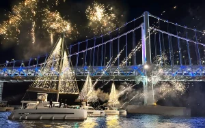 Busan Luxury Yacht Tour: Haeundae, Gwangalli & The Bay 101
