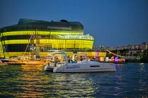 Han River Sevit Island Yacht Experience