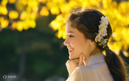 Wide selection of over 500 beautiful Hanbok designs and themed outfits
