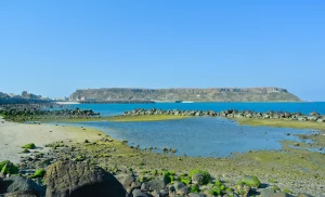 Penghu Golden Twin Islands Island Hopping Tour