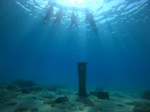 Penghu Snorkeling & Underwater Mailbox Experience