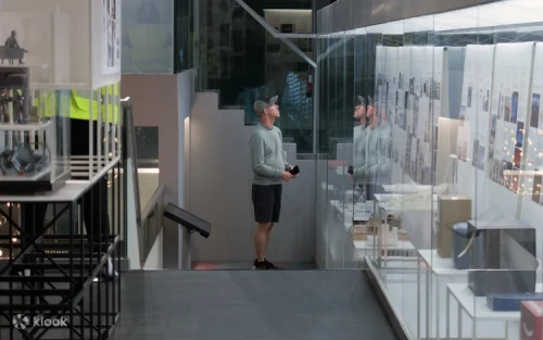 Award-winning design prototypes and futuristic concepts on display