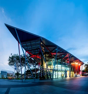 Red Dot Design Museum Singapore