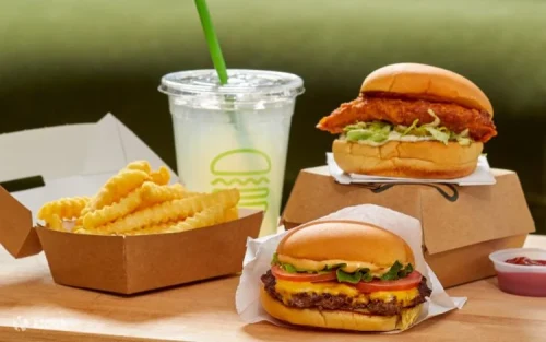Refreshing handcrafted lemonade and frozen custard shakes