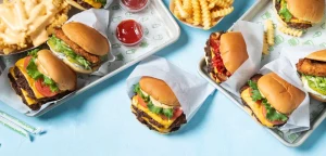 Shake Shack Singapore Experience