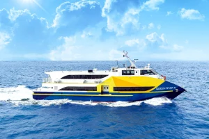Singapore to Batam and Tanjung Pinang High-Speed Ferry
