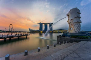 Singapore City Tour with Optional Gardens by the Bay & Singapore Flyer