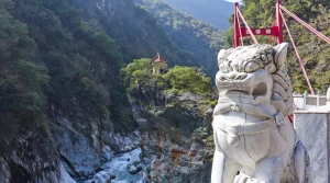 Taroko Gorge One-Day Tour from Taipei