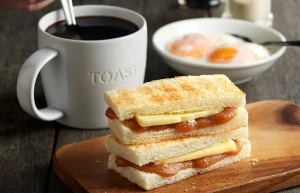Toast Box Singapore