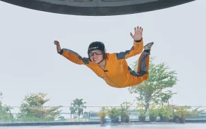 AltitudeX Indoor Skydiving Singapore