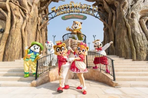 Busan Lotte World Adventure