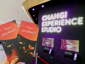 Changi Experience Studio Singapore
