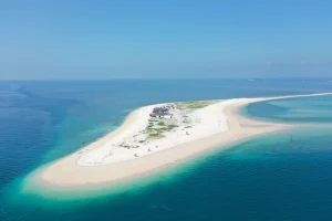 Donghai Uninhabited Island One-Day Tour