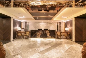 Forest SPA Linsen Massage Experience in Taipei