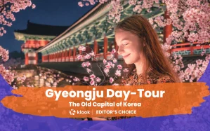 Gyeongju: The Old Capital of Korea One Day Tour from Busan