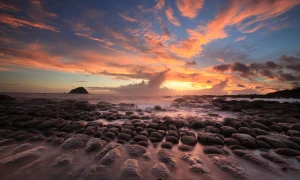 Keelung Heping Island Geopark