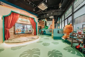 Kiztopia Punggol Singapore