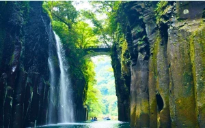 Kyushu Miyazaki Day Tour: Takachiho Gorge & Sacred Shrines from Fukuoka