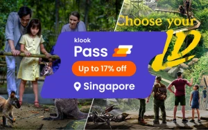 Mandai Wildlife Reserve Pass
