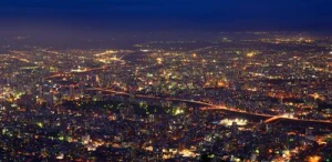 Mt. Moiwa Ropeway