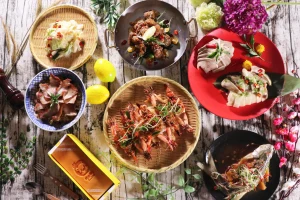 Sheraton Hsinchu Hotel Feast Buffet