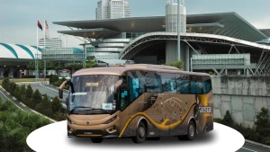 Singapore to Johor Bahru Cross-Border Bus