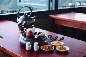 Skyline Teahouse Jiufen Experience