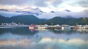 Taichung to Cingjing Farm & Sun Moon Lake Full-Day Tour