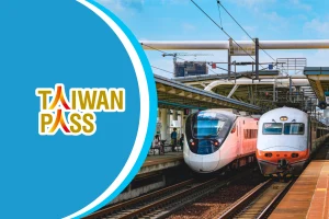 Taiwan PASS: Unlimited Railways, MRT & Tourist Shuttle