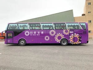 Taoyuan Airport (TPE) to Hsinchu Direct Bus Transfer