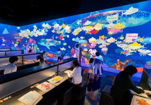 teamLab Future Park Okinawa