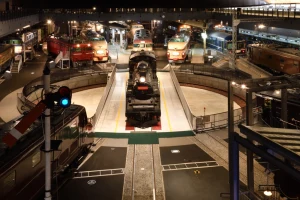 The Railway Museum Saitama